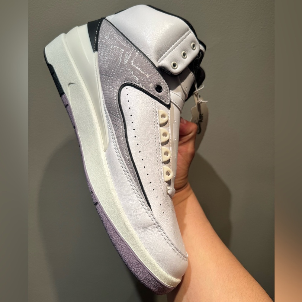 Air Jordan 2 Python - Picture 8 of 9